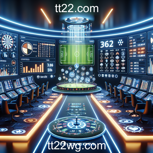 O Crescimento das Apostas Esportivas em tt22.com